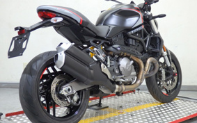DUCATI MONSTAR 821 STEREO RUSU 2022 MH00