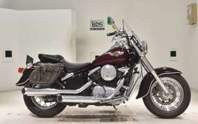 KAWASAKI VULCAN 800 CLASSIC 1996 VN800A