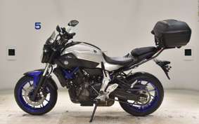 YAMAHA MT-07 ABS 2016 RM07J