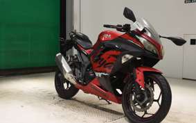 KAWASAKI NINJA 250 ABS 2010 EX250L
