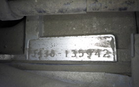 SUZUKI SKYWAVE 250 (Burgman 250) SS CJ43A