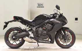 HONDA CBR650R 2024 RH03