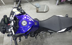 YAMAHA MT-09 A 2017 RN52J