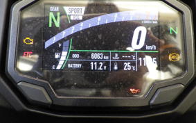 KAWASAKI NINJA 1000SX 2024 ZXT02K