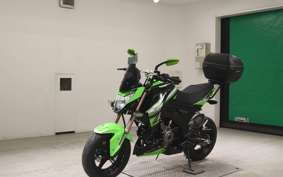 KAWASAKI Z125 PRO BR125H