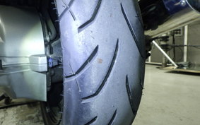 SUZUKI SKYWAVE 250 (Burgman 250) S Gen.3 2013 CJ46A