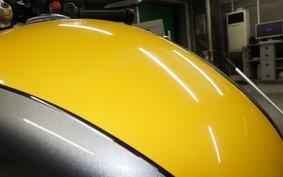 TRIUMPH BONNEVILLE STREET CUP 2017