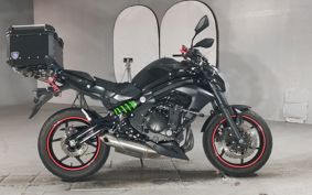 KAWASAKI ER600 N ER650E