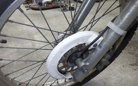 YAMAHA SEROW 225 Gen.3 DG08J