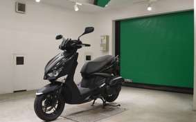 YAMAHA CYGNUS Griffus 1985 SEJ4J
