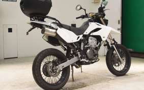 KAWASAKI KLX250D TRACKER 2008 LX250E