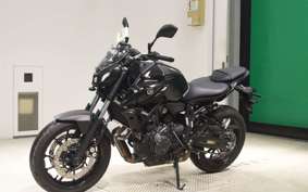 YAMAHA MT-07 2023 RM33J
