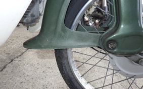 YAMAHA TOWN MATE 50 2010 22F