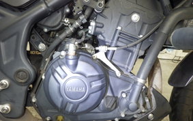 YAMAHA MT-03 2017 RH07J