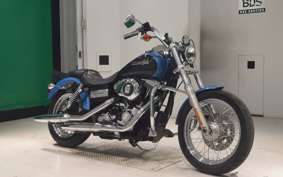 HARLEY FXDC 1580 2011