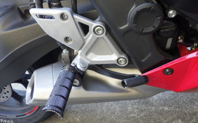 HONDA CBR650R E-Clutch 2025 RH17