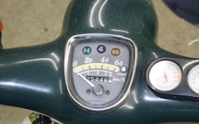 HONDA LITTLE CUB E AA01