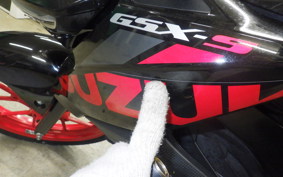 SUZUKI GSX-S125 DL32B