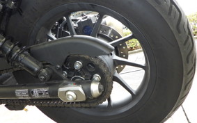 HONDA REBEL 250 A