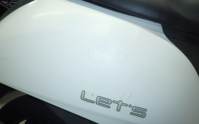 SUZUKI LET's CA4AA