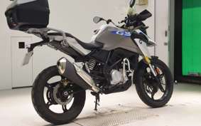 BMW G310GS 2018