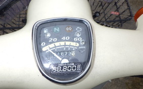 HONDA LITTLE CUB E AA01