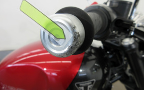 TRIUMPH TRIUMPH BONNEVILLE T100 2022 DAD70G