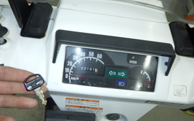 HONDA GYRO X 2022 TD02