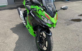 KAWASAKI NINJA 400 2024 EX400L