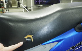 SUZUKI ADDRESS V125 CF4EA