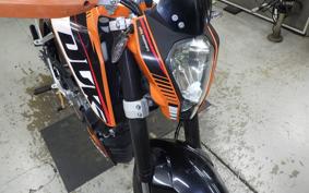KTM 200 DUKE 2015