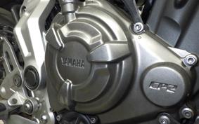 YAMAHA MT-07 ABS 2016