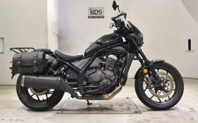 HONDA REBEL 1100 2022 SC83