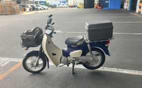HONDA SUPER CUB110 JA42