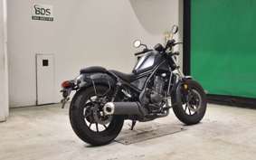 HONDA REBEL 250 A 2017 MC49