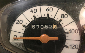 SUZUKI ADDRESS V125 CF46A