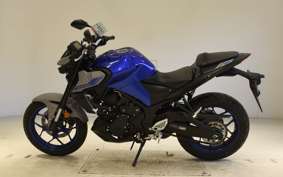 YAMAHA MT-25 A RG43J