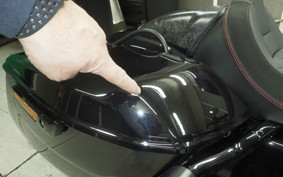 HARLEY FLTRXSTSE1980CVO 2024