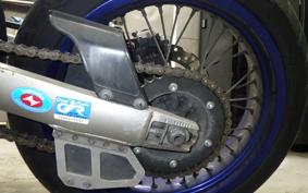 KAWASAKI KLX250D TRACKER X LX250V