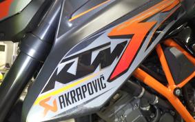 KTM 1290 SUPER DUKE R 2014