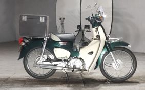 HONDA SUPER CUB110 JA44