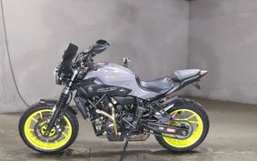 YAMAHA MT-07 RM19J
