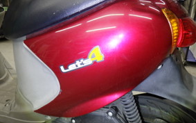 SUZUKI LET's 4 Basket 2025 CA43A