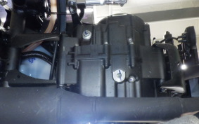 HONDA REBEL 250 E-Clutch 1998 MC49