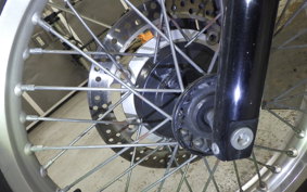 KAWASAKI W650 2002 EJ650A