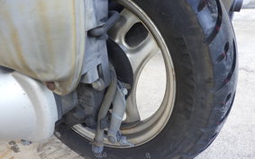 HONDA DIO Gen.6 AF62