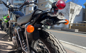 SUZUKI GLASS TRACKER BIG BOY NJ4DA