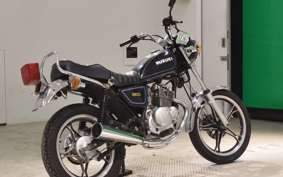 SUZUKI GN125 H