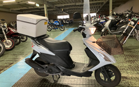 SUZUKI ADDRESS V125 CF4MA