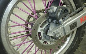 KAWASAKI KLX250 LX250E